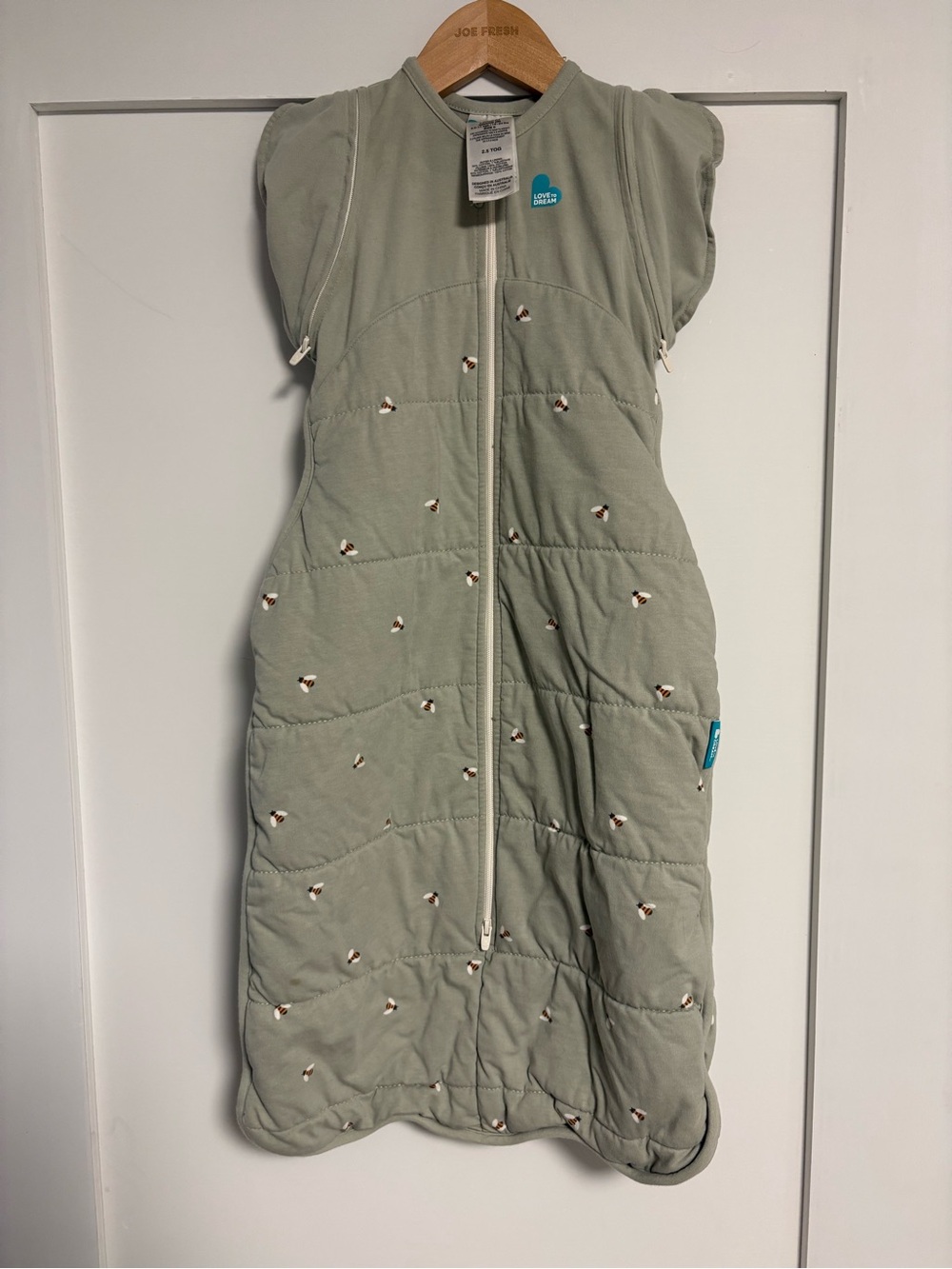 Love to Dream Sleep Sack - L - 2.5TOG